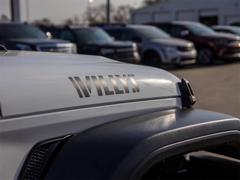 2020 Jeep Wrangler Unlimited