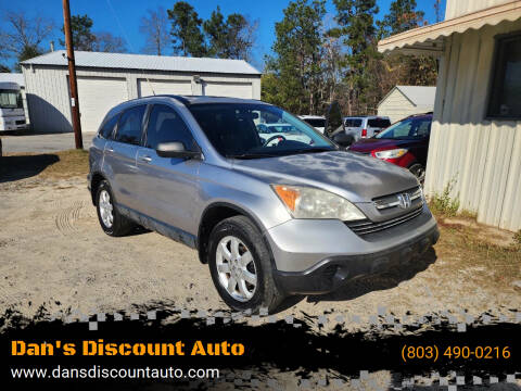 2007 Honda CR-V EX-L