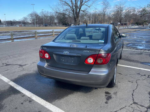 2006 Toyota Corolla