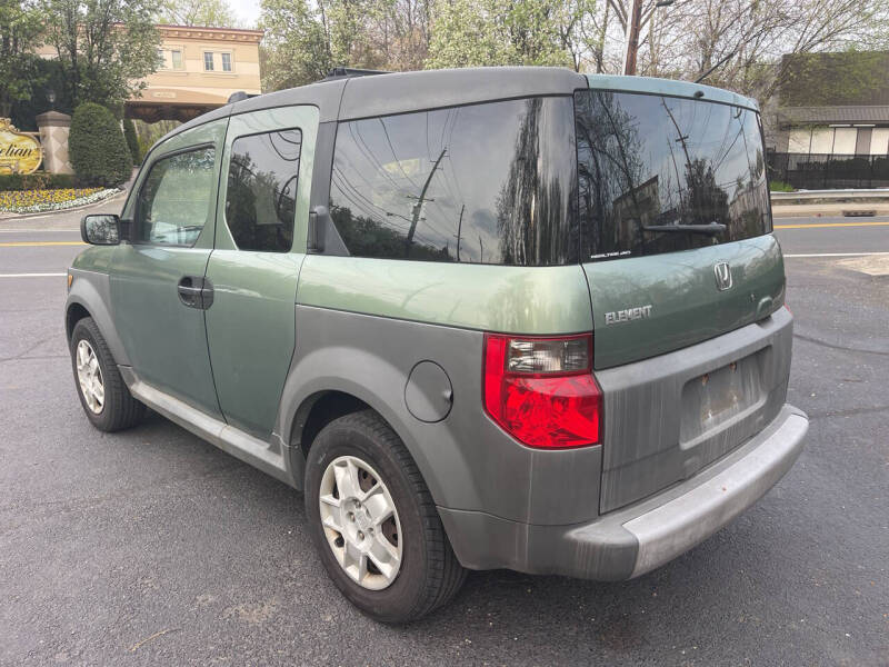 2005 Honda Element LX