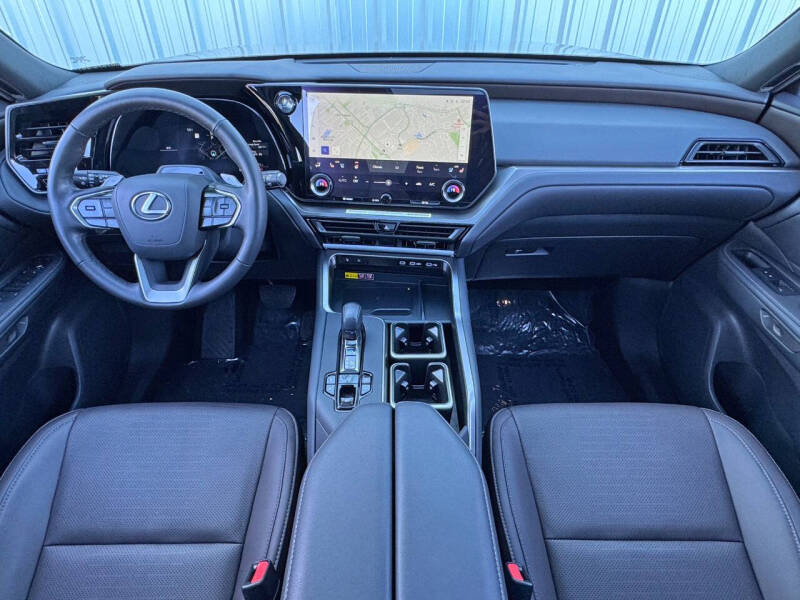 2024 Lexus TX 350 Premium