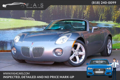 2006 Pontiac Solstice for sale at Best Car Buy in Glendale CA