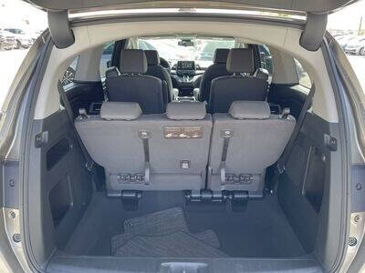 2021 Honda Odyssey EX