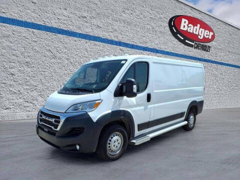 2025 RAM ProMaster