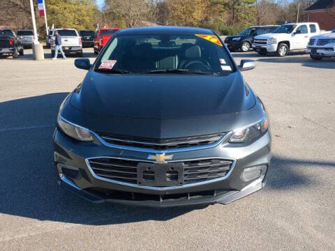 2016 Chevrolet Malibu LT
