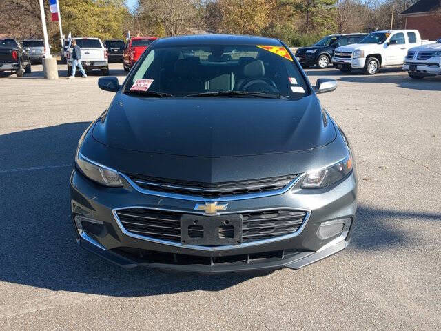 2016 Chevrolet Malibu LT