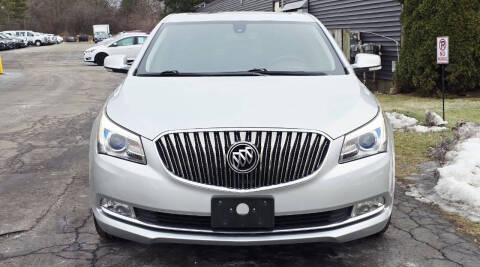 2015 Buick LaCrosse Leather