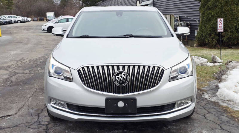 2015 Buick LaCrosse Leather