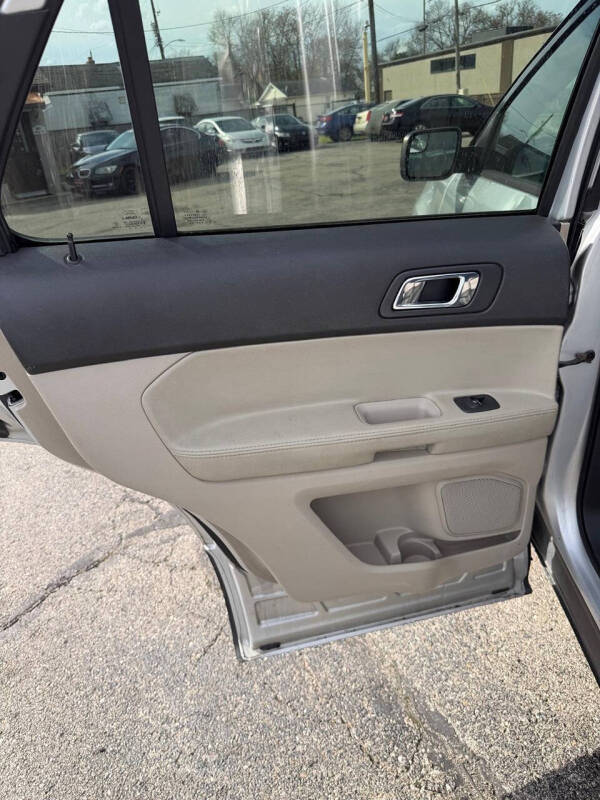 2015 Ford Explorer