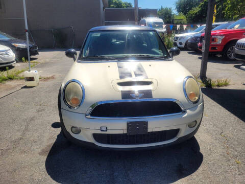 2009 MINI Cooper S