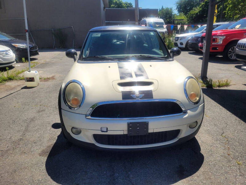 2009 MINI Cooper S