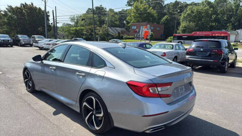 2020 Honda Accord Sport