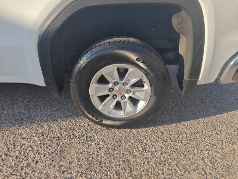 2020 GMC Sierra 1500