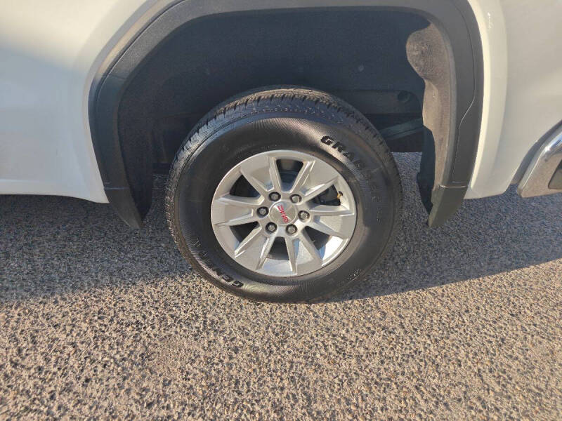 2020 GMC Sierra 1500