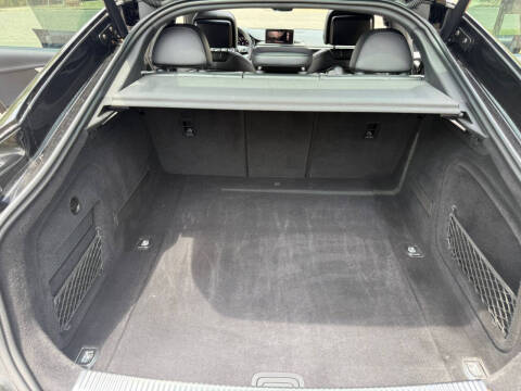 2019 Audi A5 Sportback quattro Premium Plus 45 TFSI