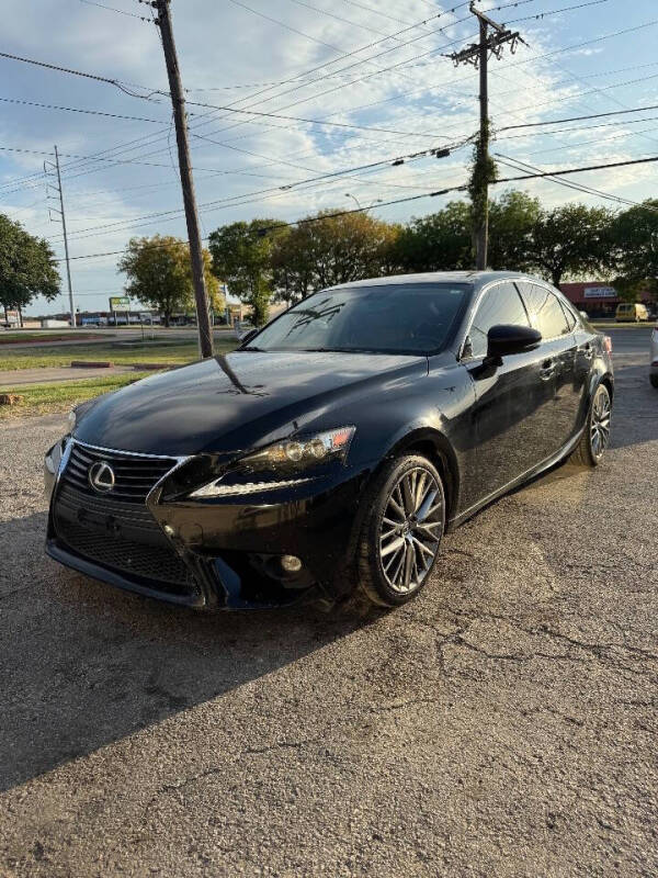 2016 Lexus IS 200t