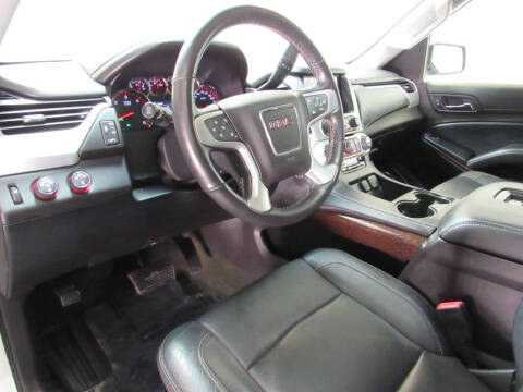 2016 GMC Yukon XL SLT