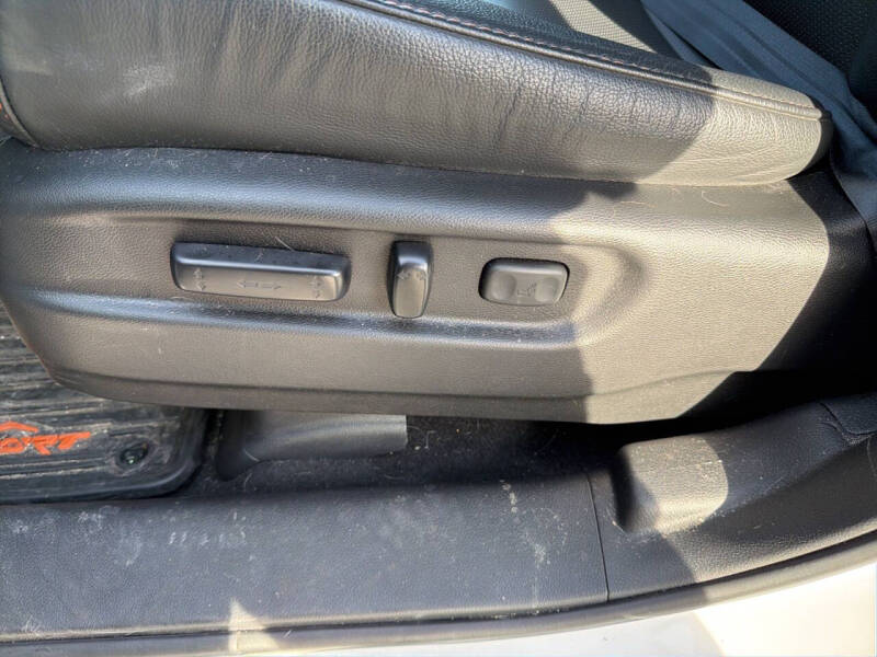 2023 Honda Passport TrailSport