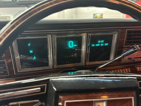 1981 Lincoln Mark VI
