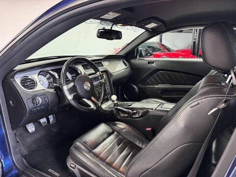 2011 Ford Mustang