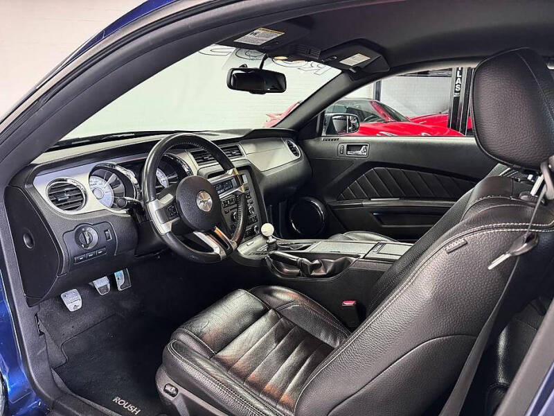 2011 Ford Mustang