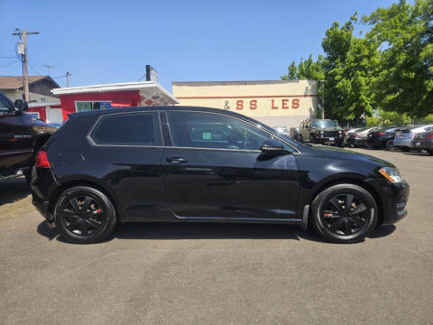 2015 Volkswagen Golf TSI S