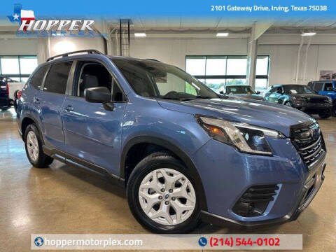2024 Subaru Forester