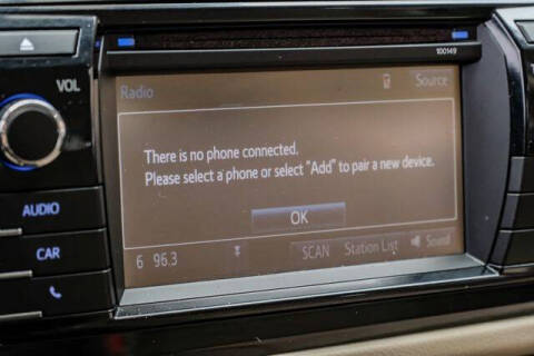 2015 Toyota Corolla LE