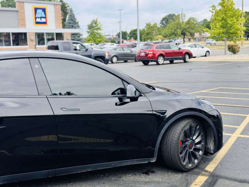 2021 Tesla Model Y Performance