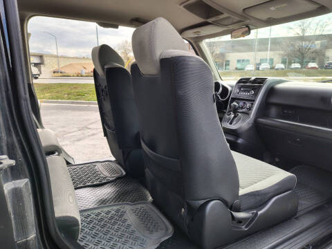 2007 Honda Element EX