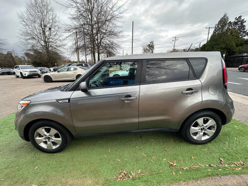 2019 Kia Soul