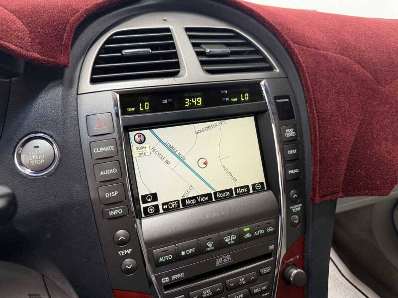 2008 Lexus ES 350