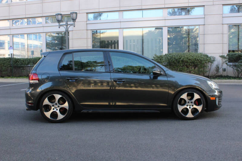 2010 Volkswagen GTI
