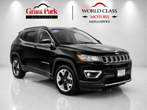 2017 Jeep Compass Limited Photo