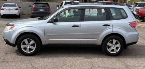 2012 Subaru Forester 2.5X