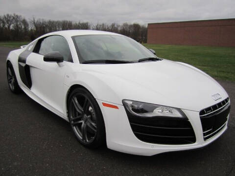 2012 Audi R8 5.2 quattro