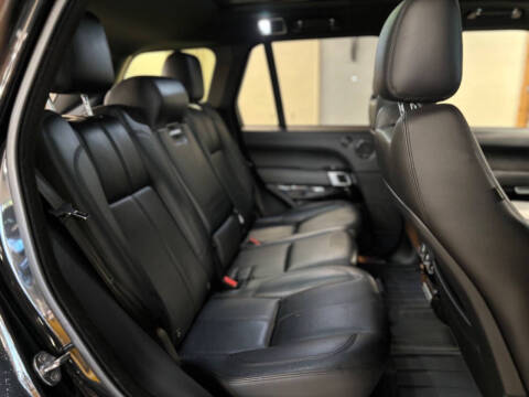 2016 Land Rover Range Rover Td6