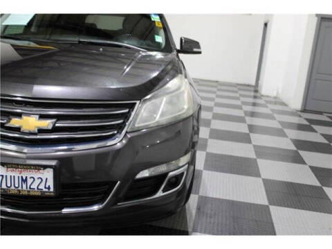 2015 Chevrolet Traverse LT
