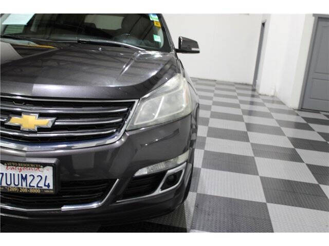 2015 Chevrolet Traverse LT