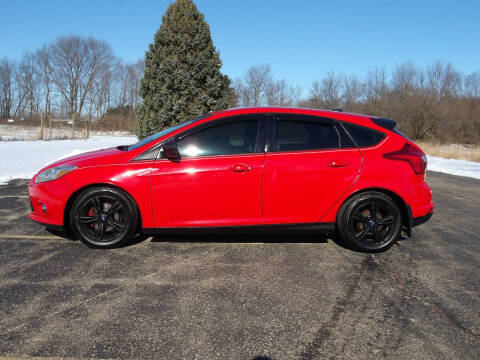2012 Ford Focus SE