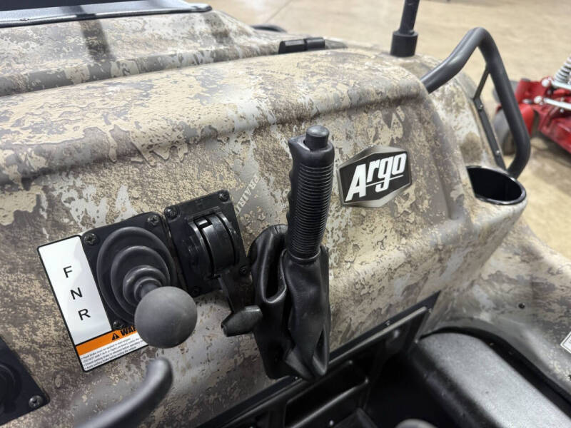 2023 Argo Aurora 950