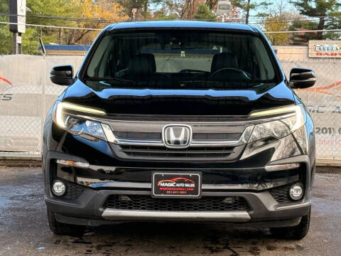 2020 Honda Pilot EX-L