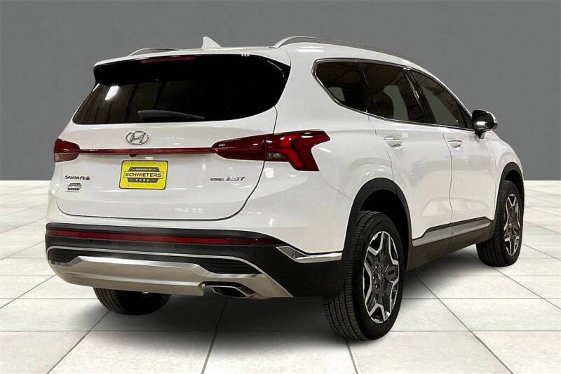 2023 Hyundai Santa Fe Limited
