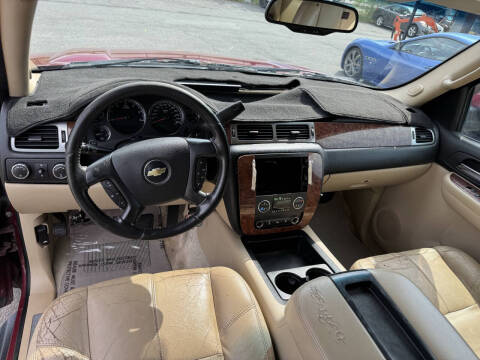 2007 Chevrolet Suburban LT