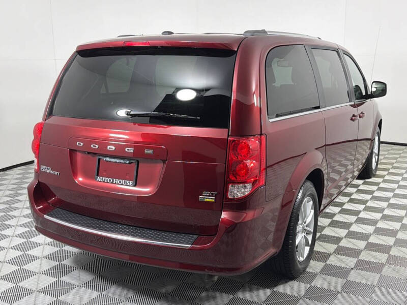 2019 Dodge Grand Caravan SXT