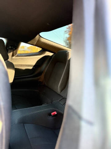 2018 Ford Mustang EcoBoost