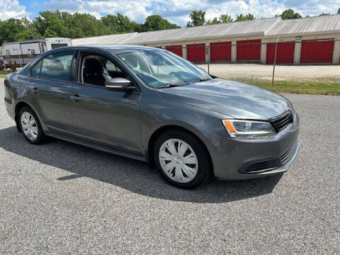 2012 Volkswagen Jetta for sale at Township Autoline in Sewell NJ