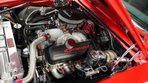 1968 Chevrolet Camaro