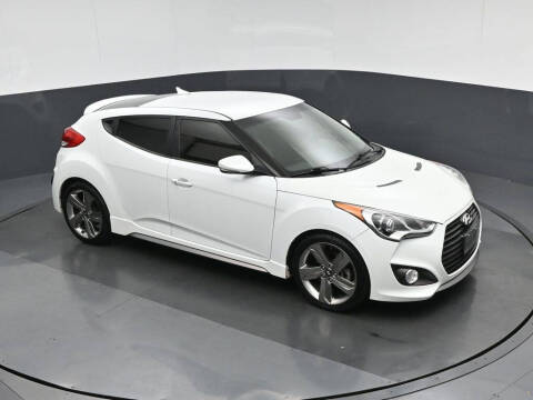 2013 Hyundai Veloster Turbo