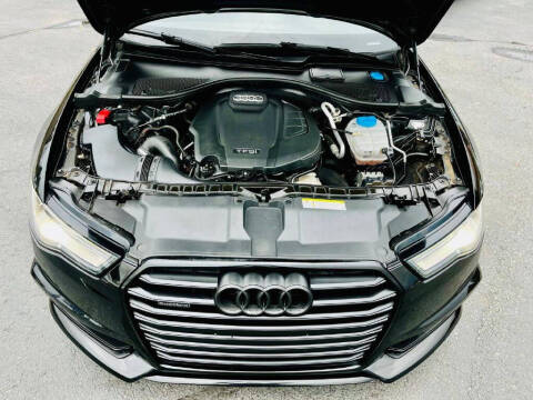 2018 Audi A6 2.0T quattro Premium